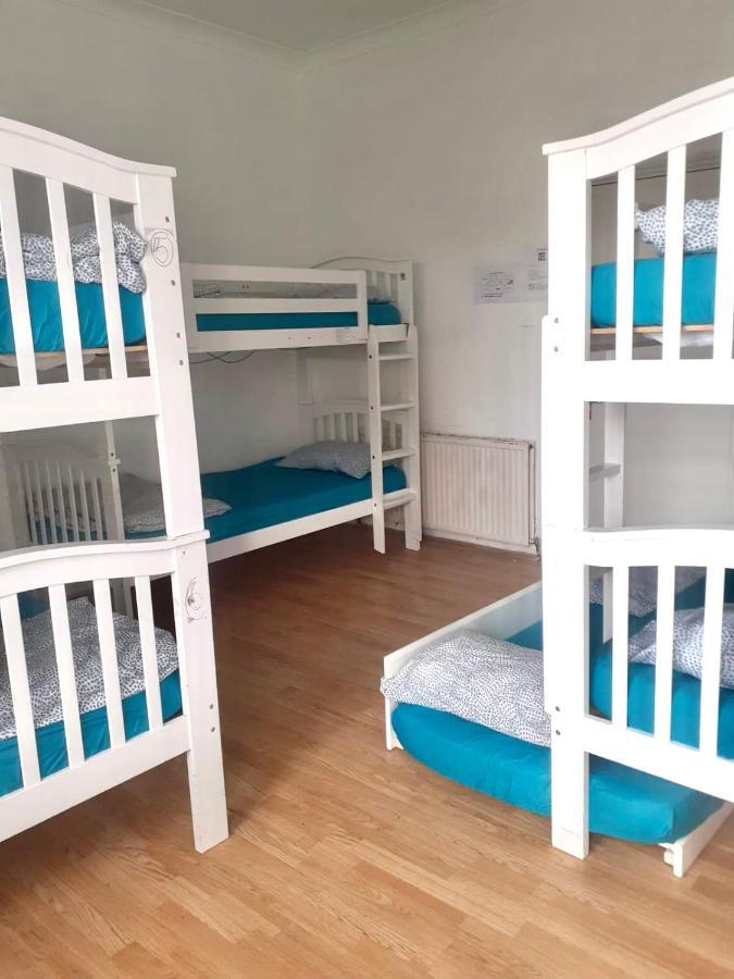 Nx London Hostel Hostal Londres