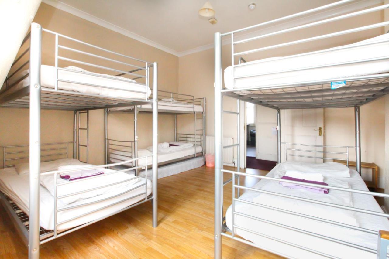 Nx London Hostel Hostal *