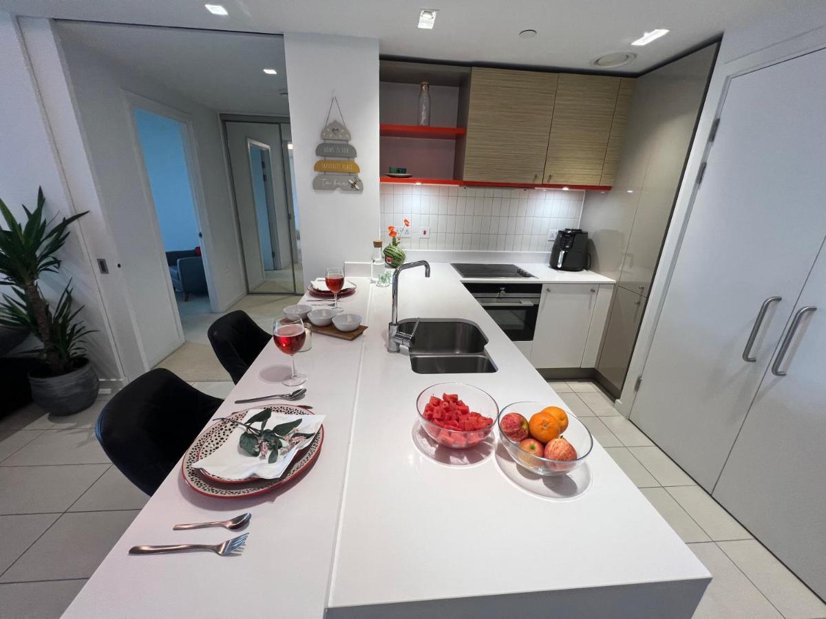 Riverline Heights Near O2 & Excel Free Parking Appartement Londres