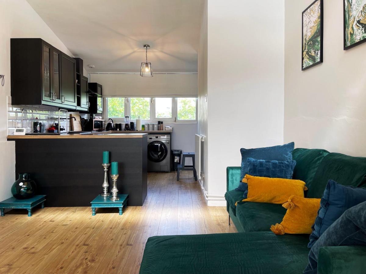 Apartment Pam's At Chelsea London