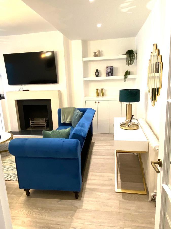 Modern Luxurious 3 Bed Flat With Private Garden & Bbq Appartement Londres
