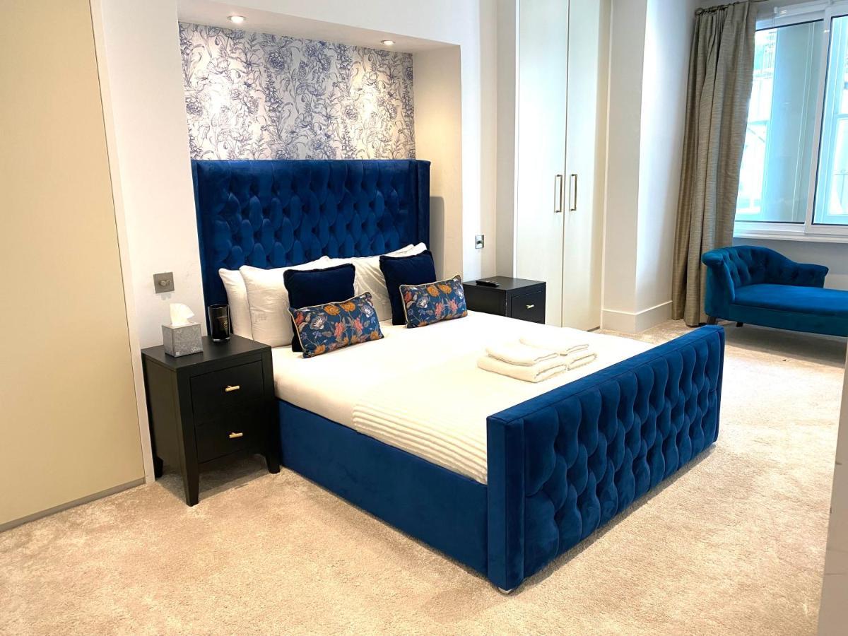 Modern Luxurious 3 Bed Flat With Private Garden & Bbq Appartement *