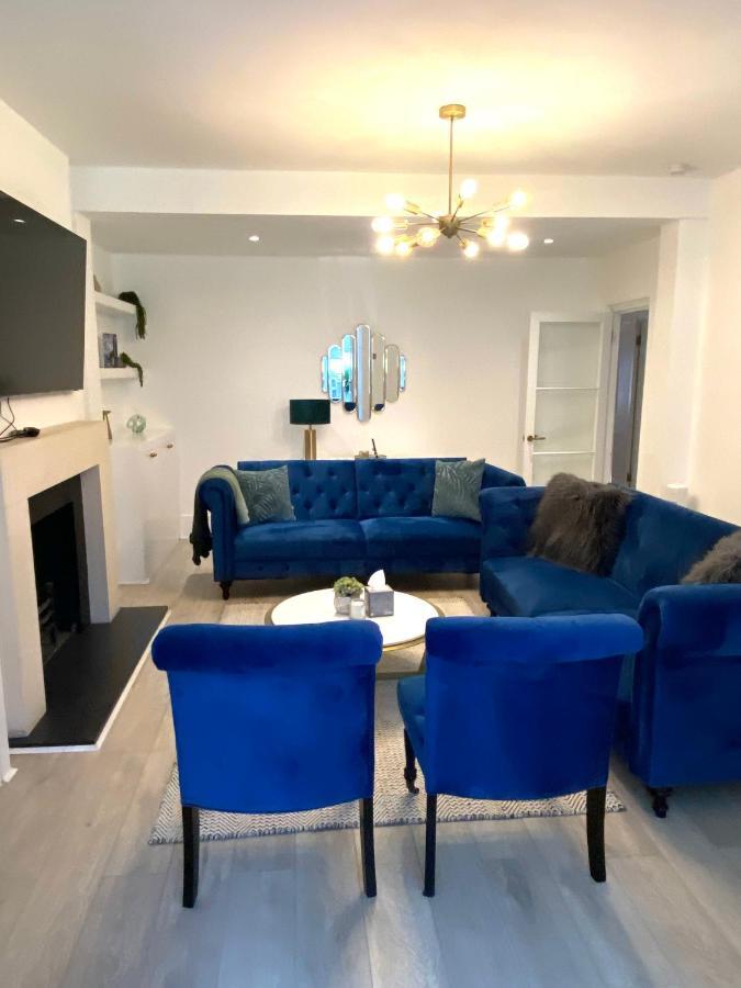 Modern Luxurious 3 Bed Flat With Private Garden & Bbq Londres