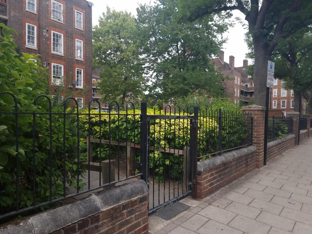 Beautiful 2 Bedroom Flat In Frampton Street Apartamento Londres