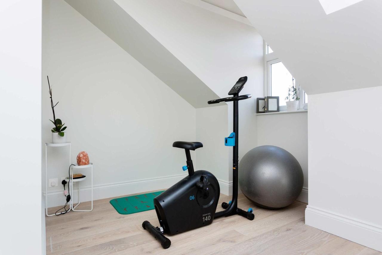 Holiday home Veeve - Quartz House London