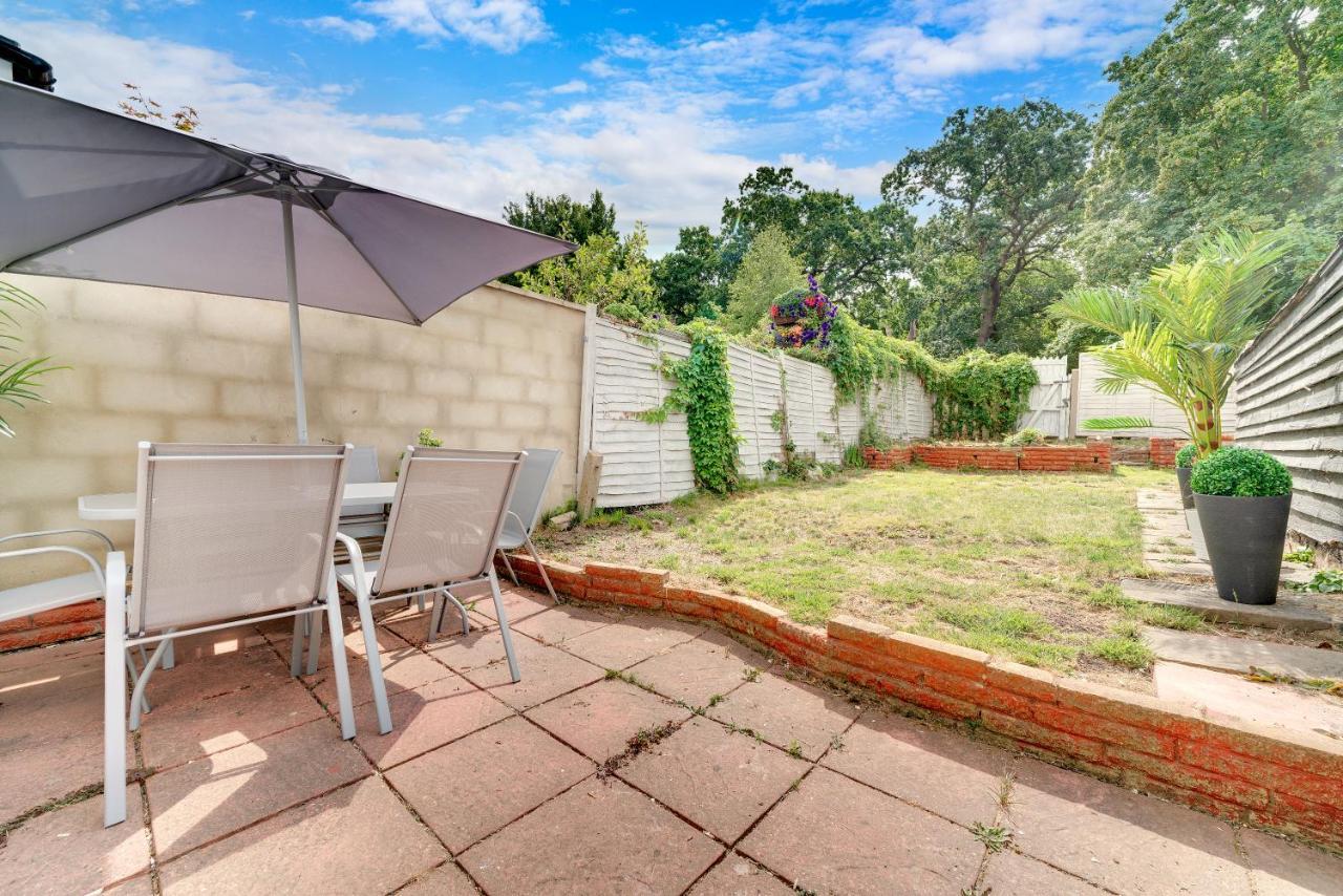 Large Modern 3 Bedroom House West Norwood Crystal Palace Gipsy Hill Casa de férias Londres
