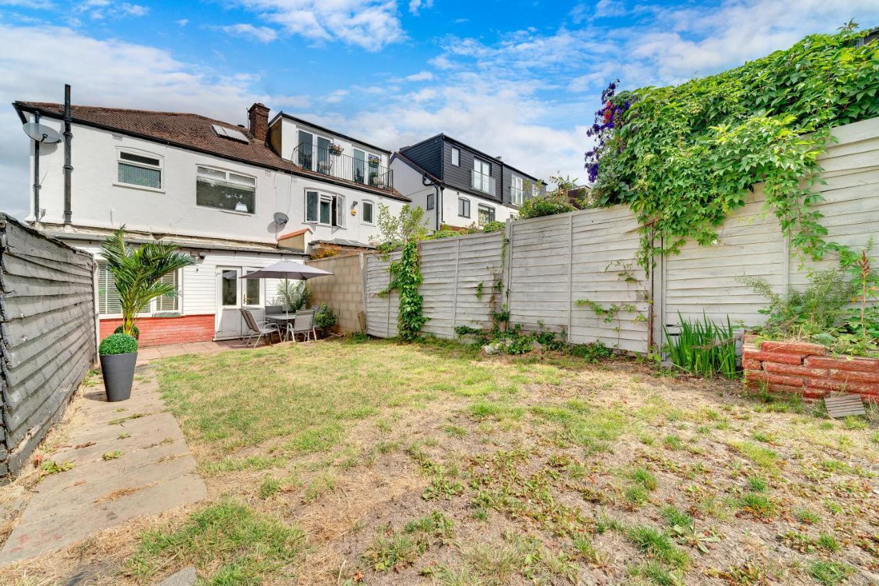 Large Modern 3 Bedroom House West Norwood Crystal Palace Gipsy Hill Casa de férias *