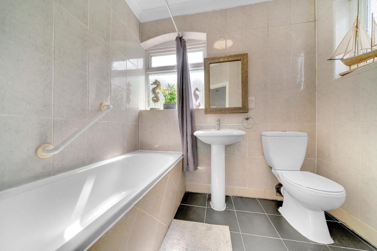 Large Modern 3 Bedroom House West Norwood Crystal Palace Gipsy Hill Casa de férias Londres