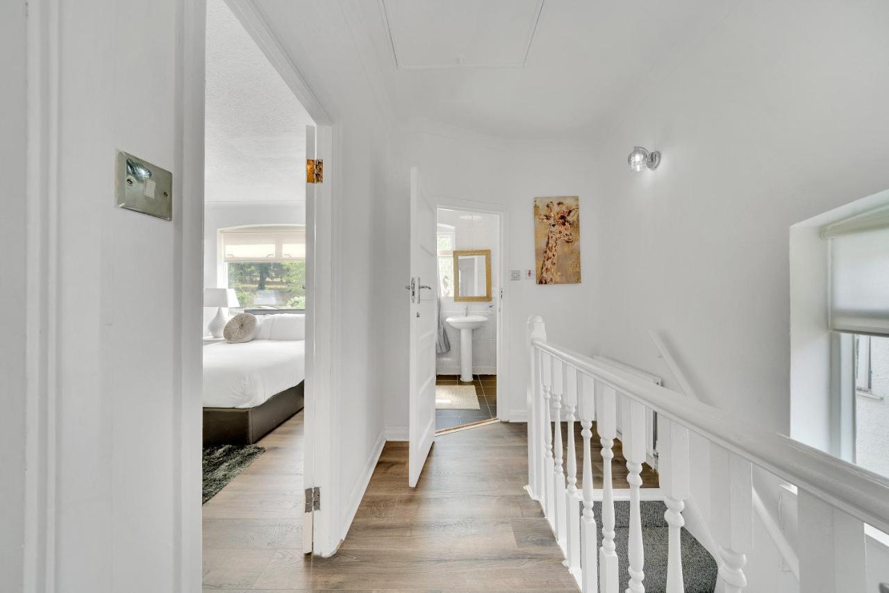 Casa de férias Large Modern 3 Bedroom House West Norwood Crystal Palace Gipsy Hill *
