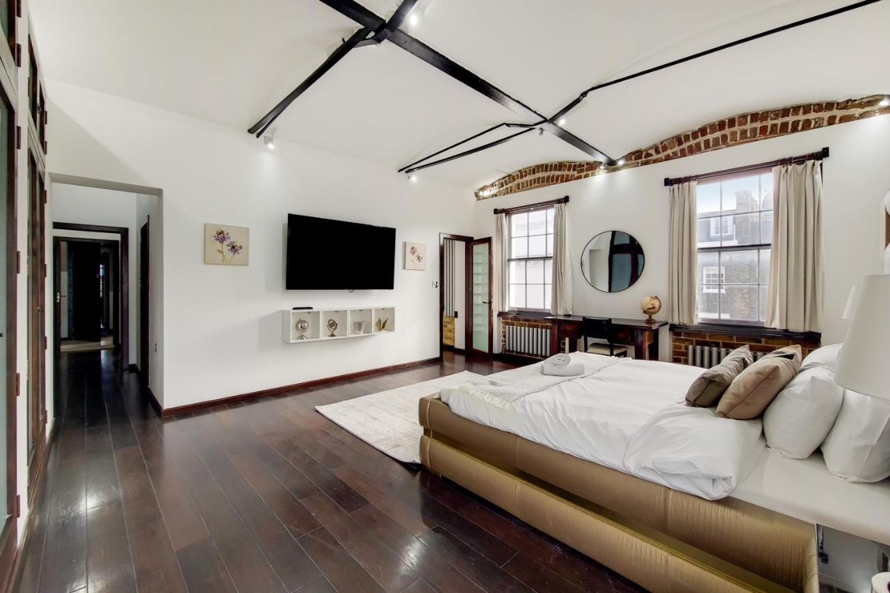 Apartment The Lyall Exclusive *