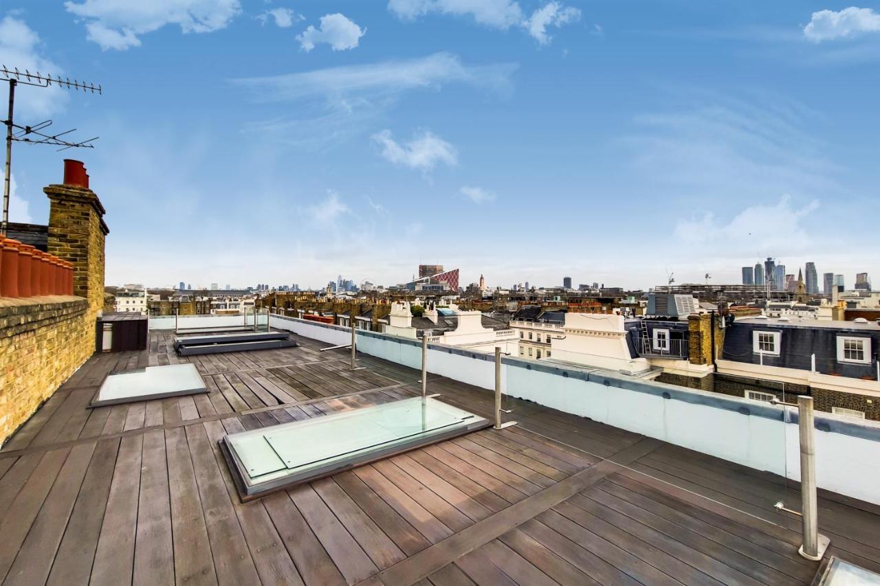 The Lyall Exclusive Apartment London
