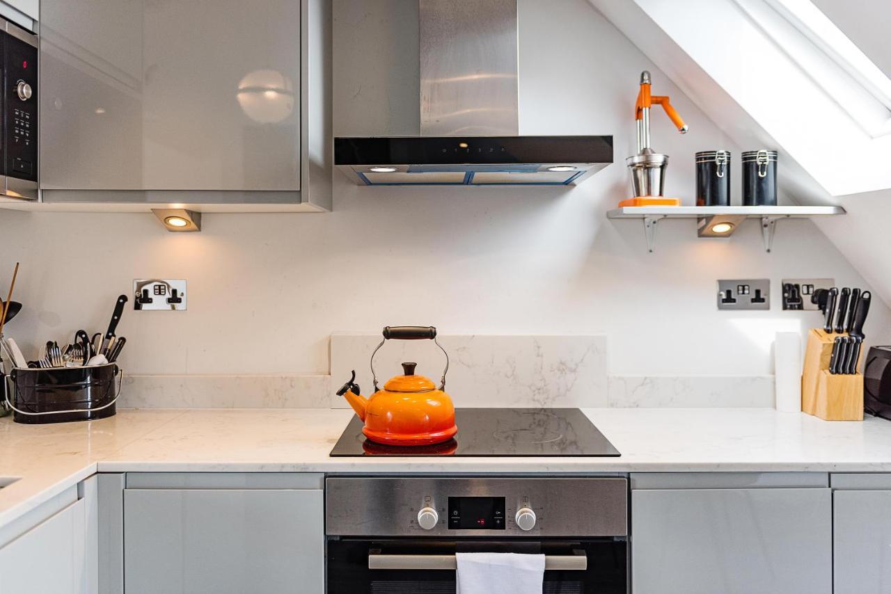 Hampstead High Flyer Duplex Aprtment Appartement Londres
