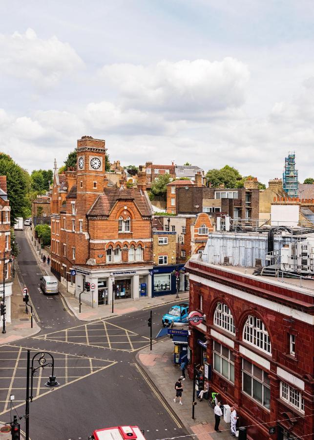 Appartement Hampstead High Flyer Duplex Aprtment Londres