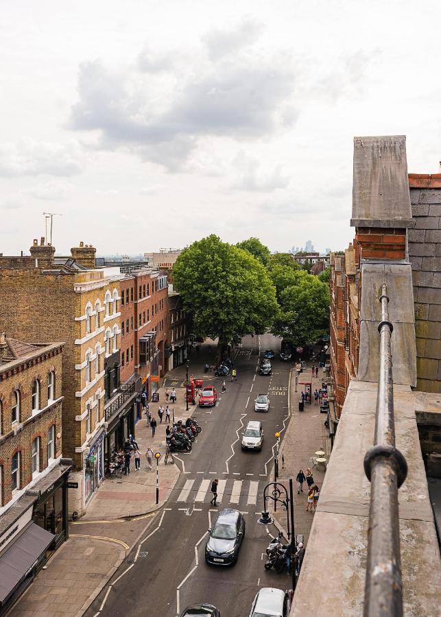 Appartement Hampstead High Flyer Duplex Aprtment *
