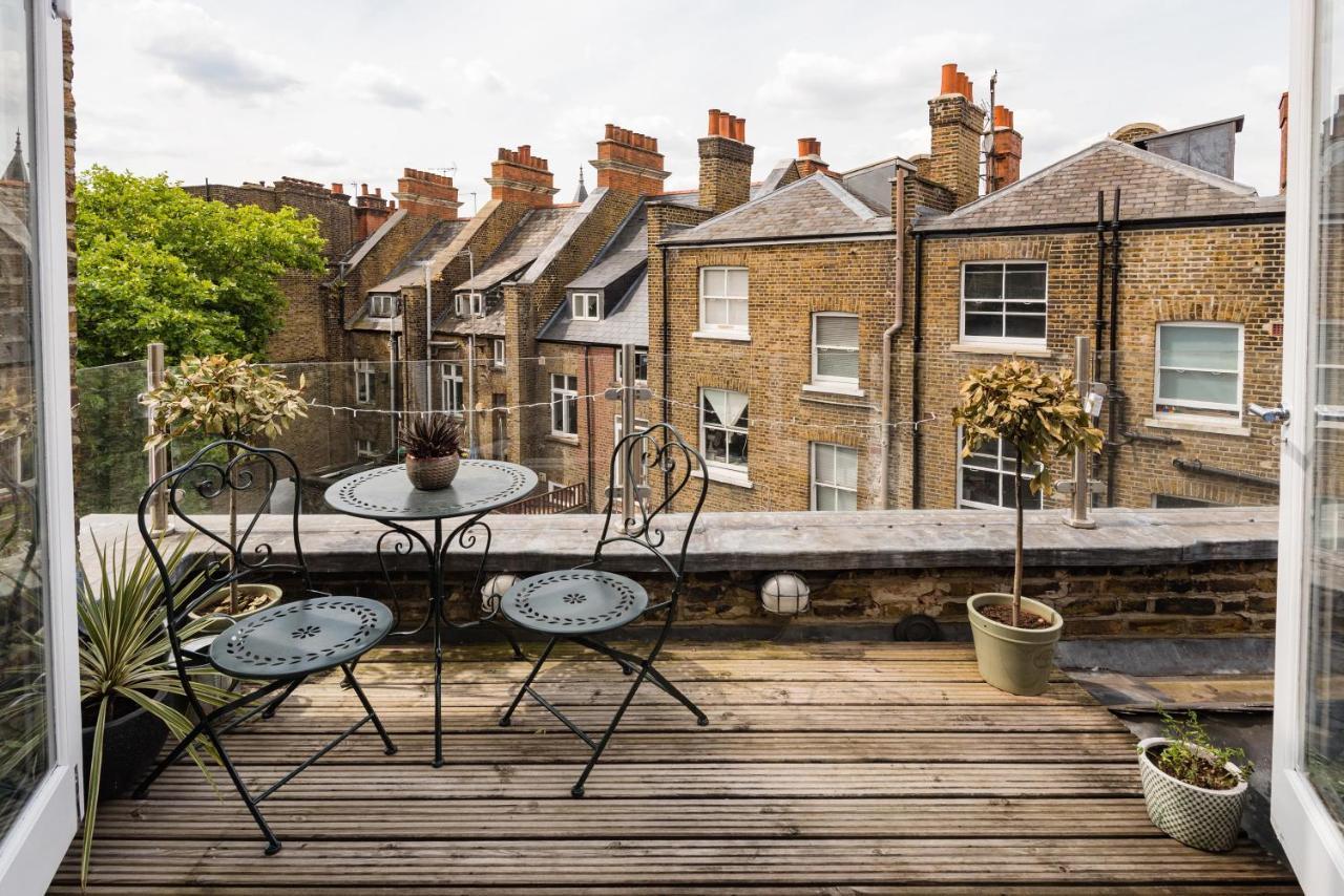 Hampstead High Flyer Duplex Aprtment Appartement Londres