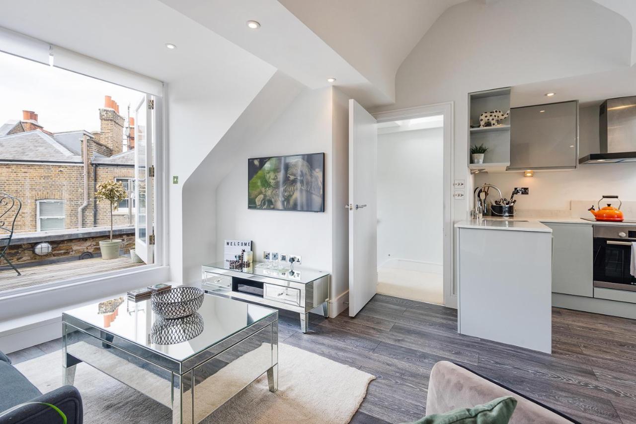 Appartement Hampstead High Flyer Duplex Aprtment *