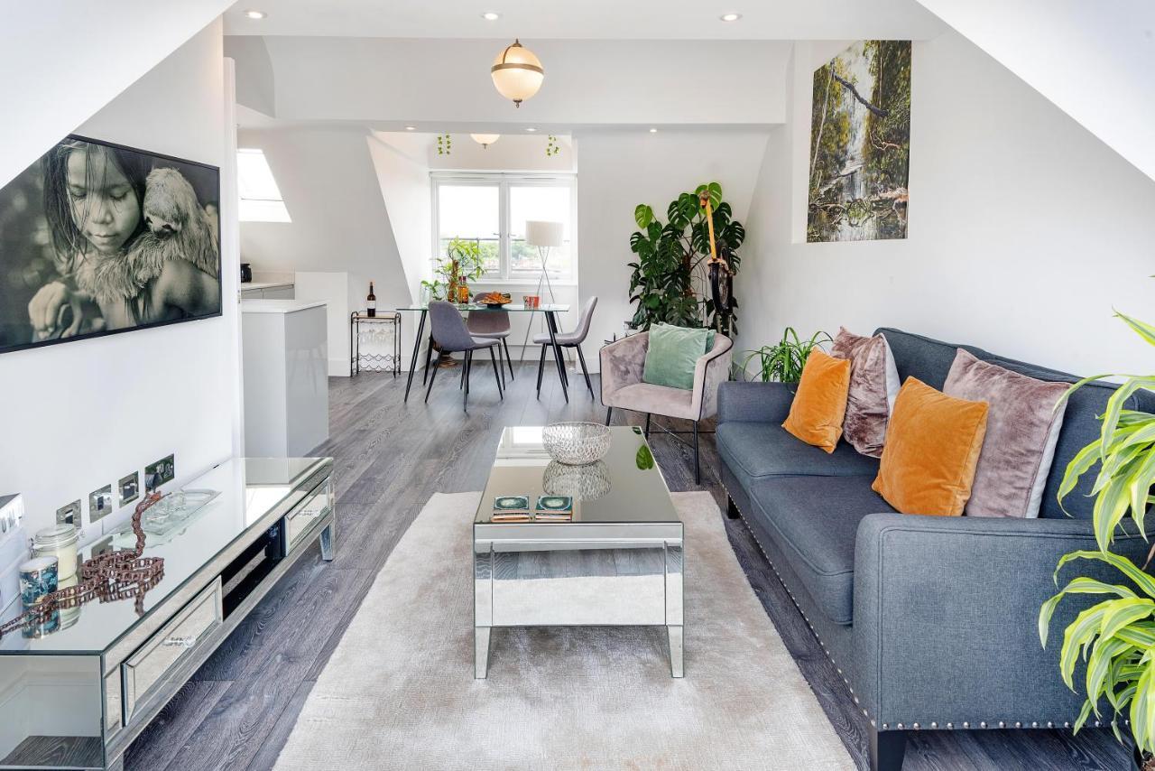 Appartement Hampstead High Flyer Duplex Aprtment