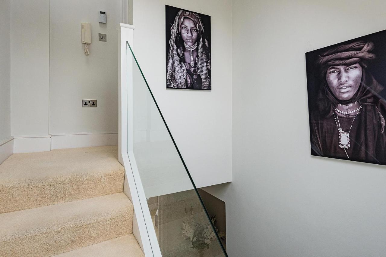 Hampstead High Flyer Duplex Aprtment Appartement *
