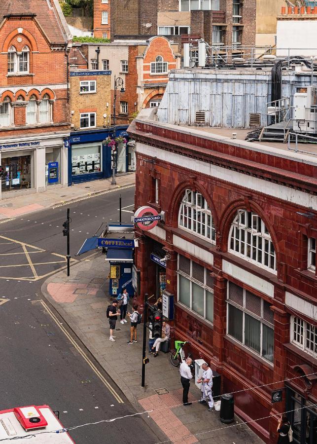Hampstead High Flyer Duplex Aprtment Appartement