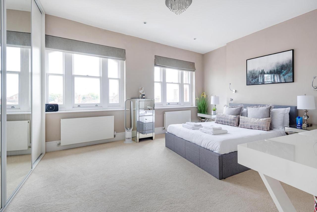 Hampstead High Flyer Duplex Aprtment * Londres