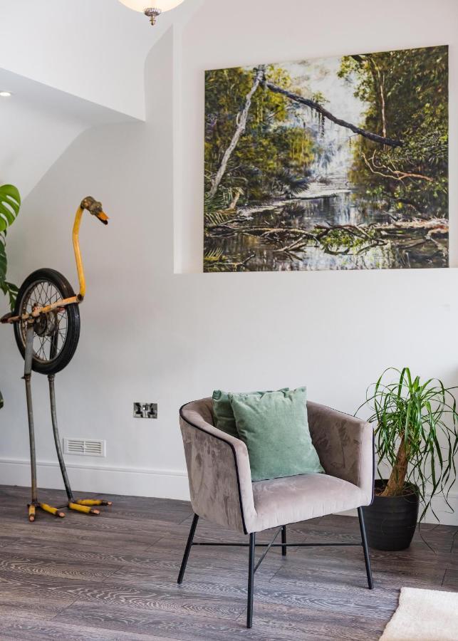Hampstead High Flyer Duplex Aprtment Appartement *