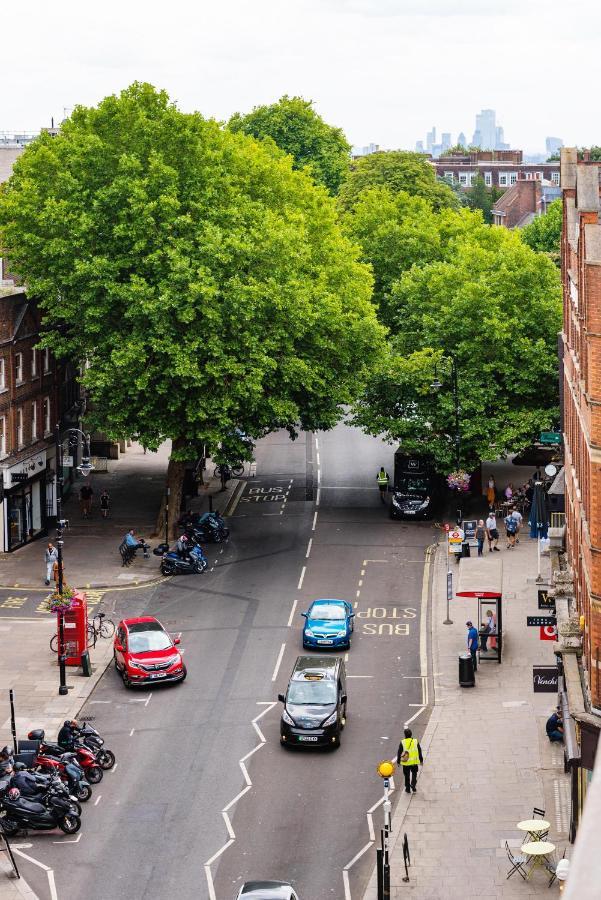 Appartement Hampstead High Flyer Duplex Aprtment *