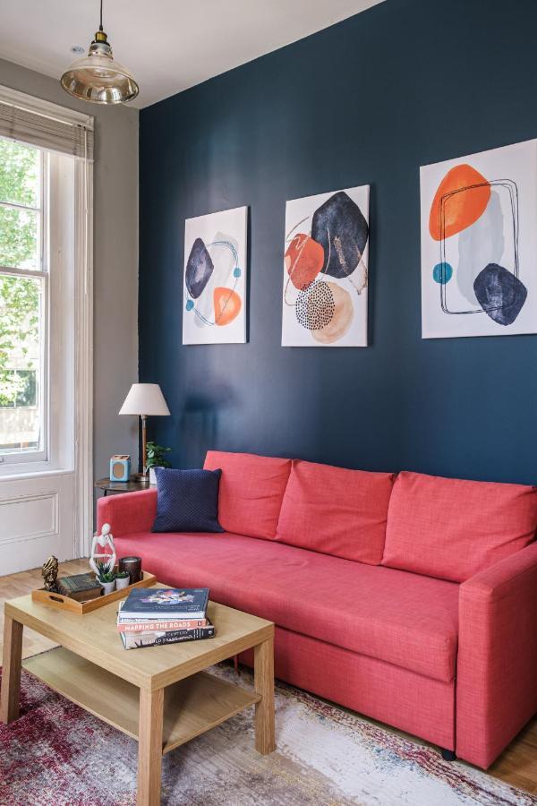 Sunny Corner In Center Of Appartement Londen