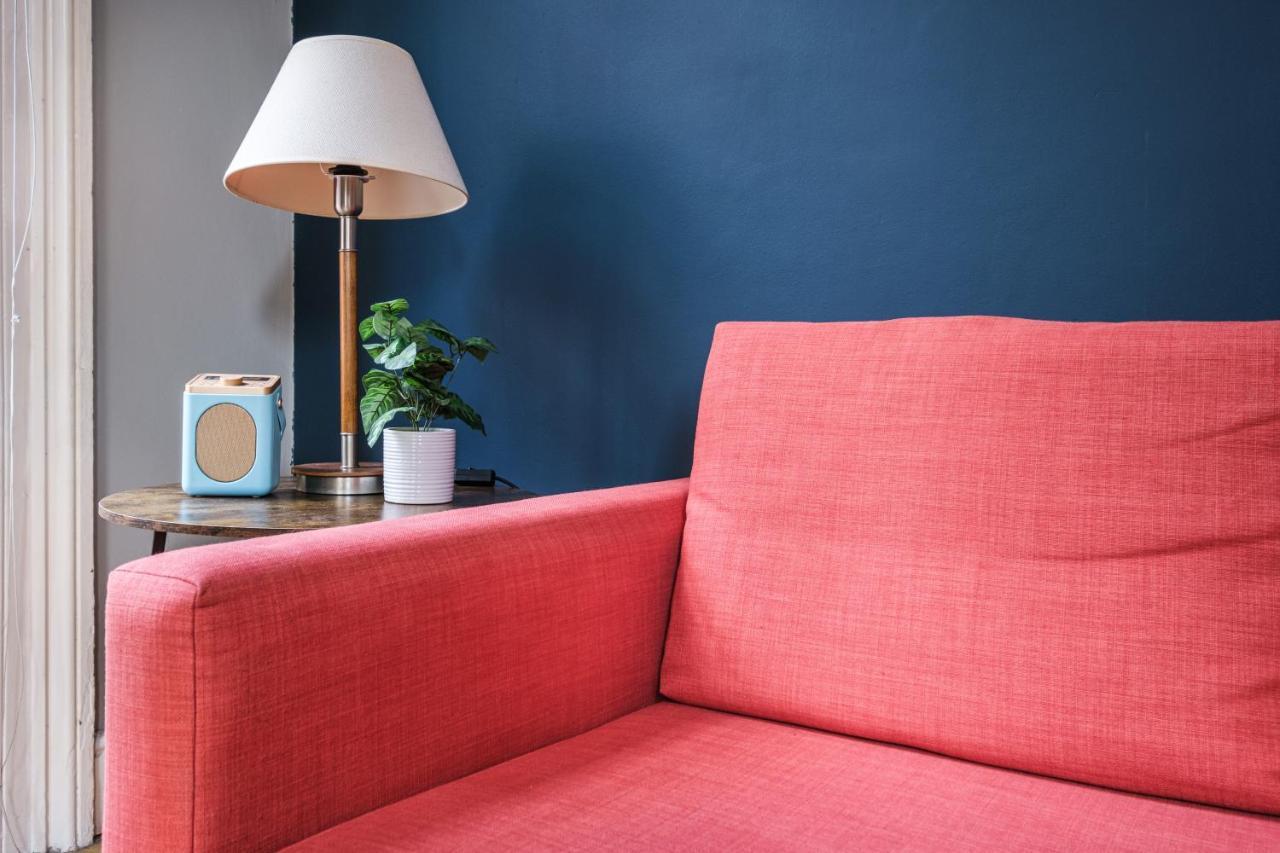 Sunny Corner In Center Of Appartement Londres