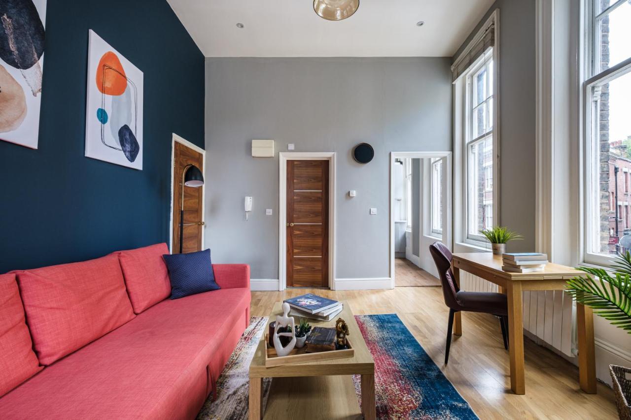 Appartement Sunny Corner In Center Of Londen