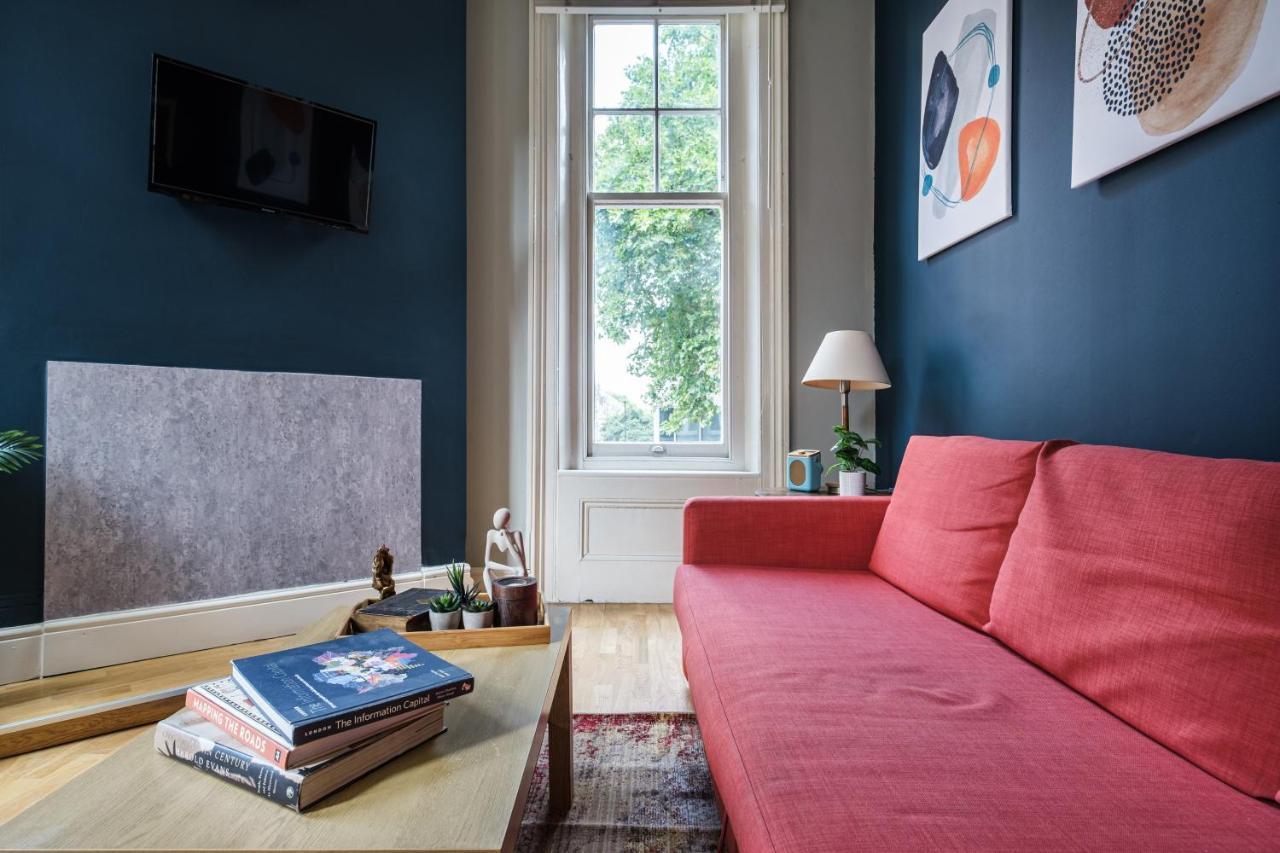 Sunny Corner In Center Of Appartement Londen