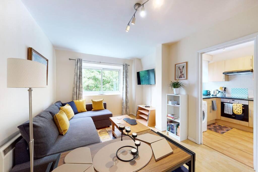 Lovely 1 Bedroom Flat In Wimbledon Appartement Londres