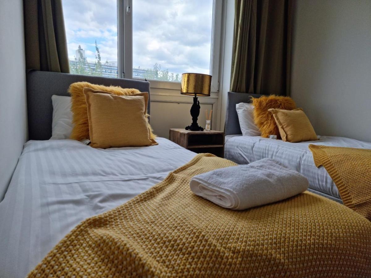 Apartment Remarkable 3-bed In