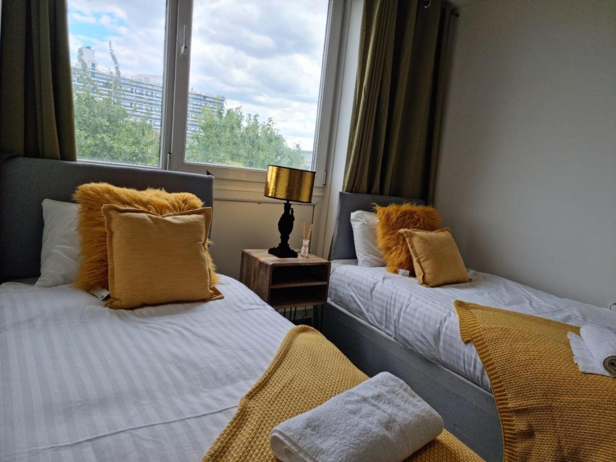 Apartamento Remarkable 3-bed In Londres