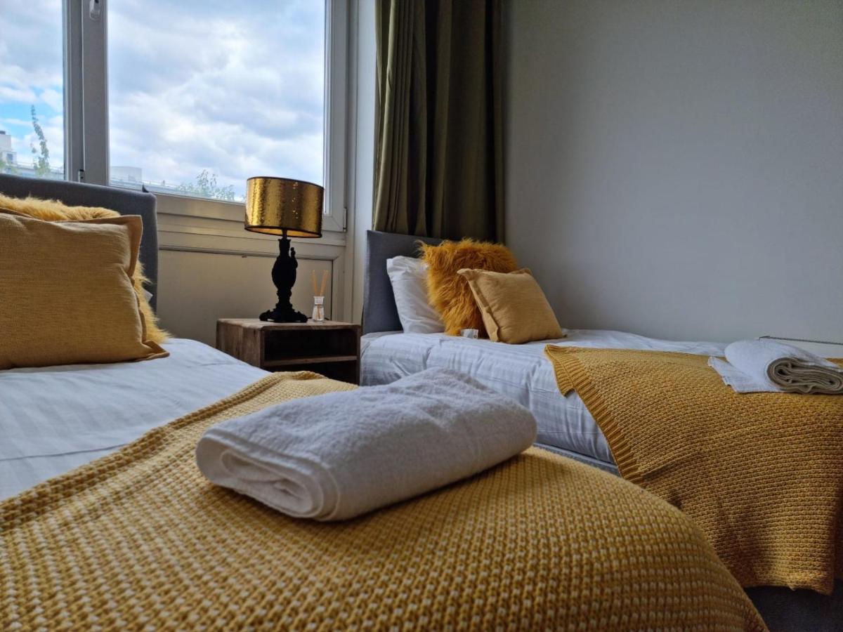 Apartamento Remarkable 3-bed In
