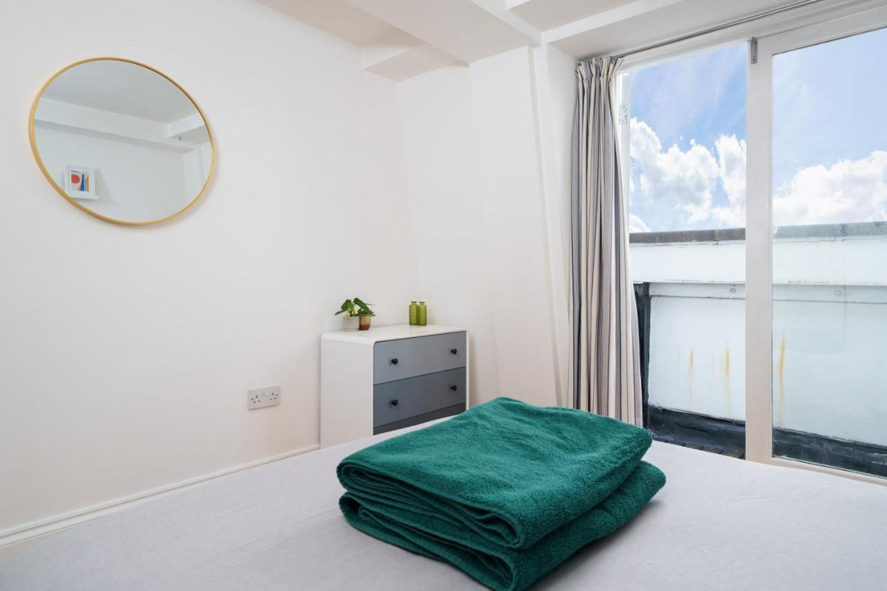 Apartamento Fields Londres