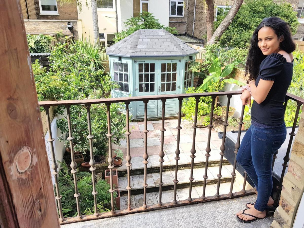 Apartamento Pretty Maida Vale *