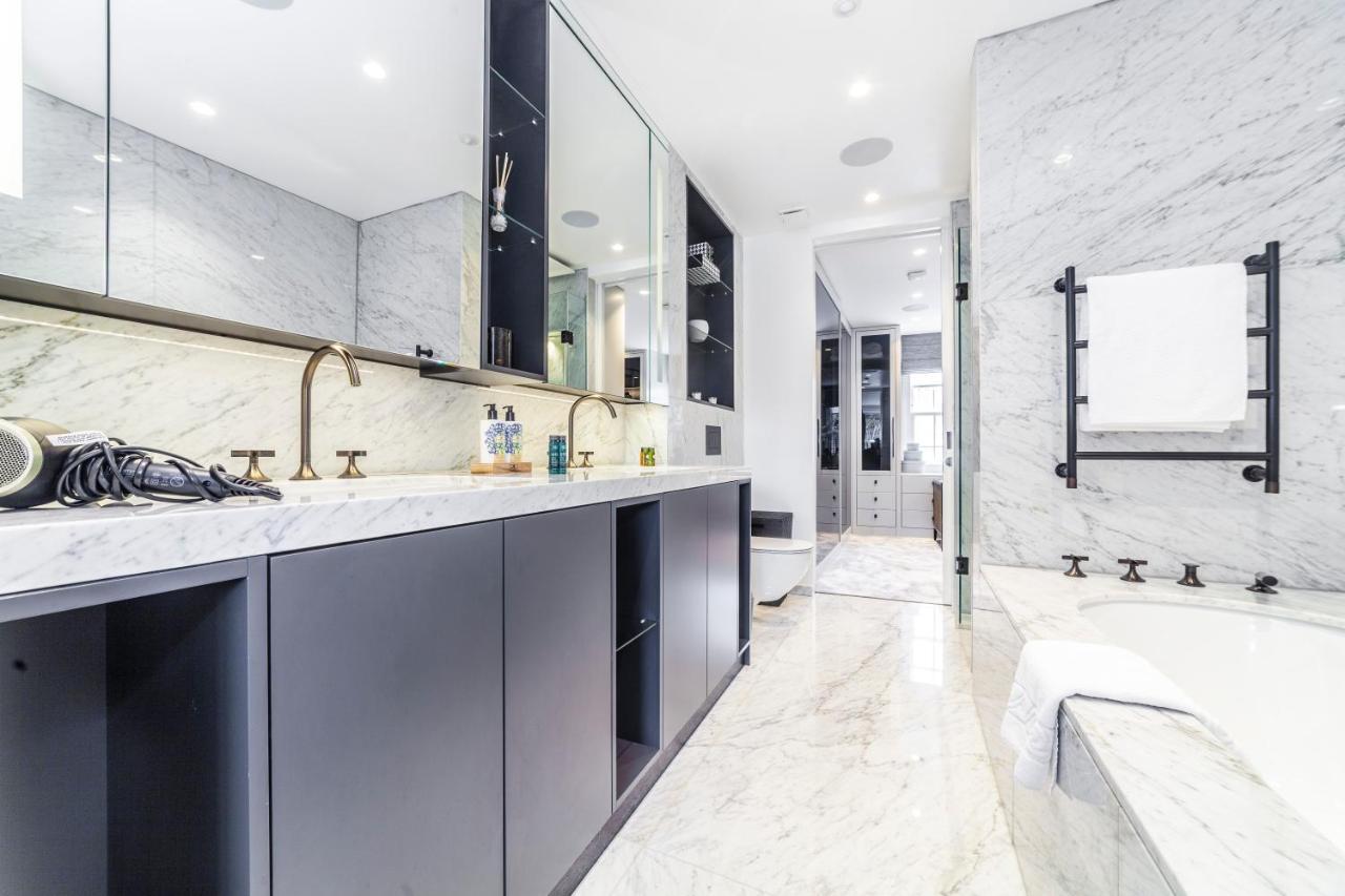 Luxury 3 Bedroom House With Garden Next To Battersea Park Сasa de vacaciones Londres