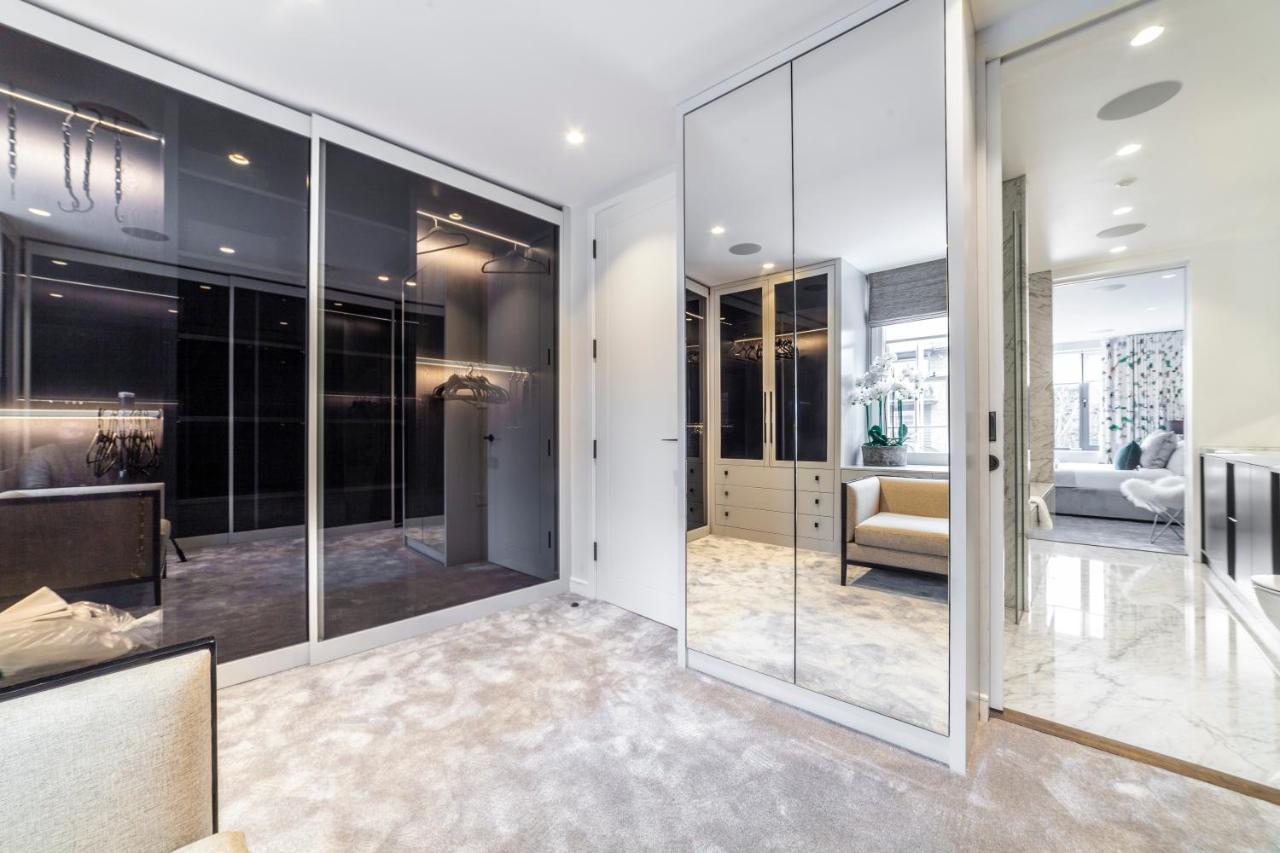 Luxury 3 Bedroom House With Garden Next To Battersea Park *