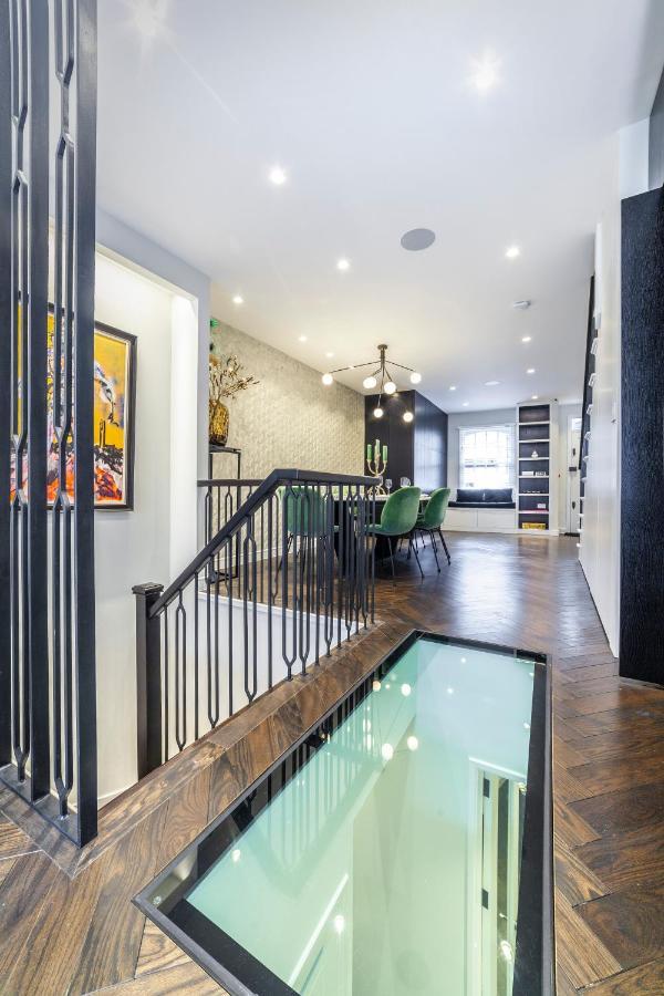 Luxury 3 Bedroom House With Garden Next To Battersea Park Сasa de vacaciones