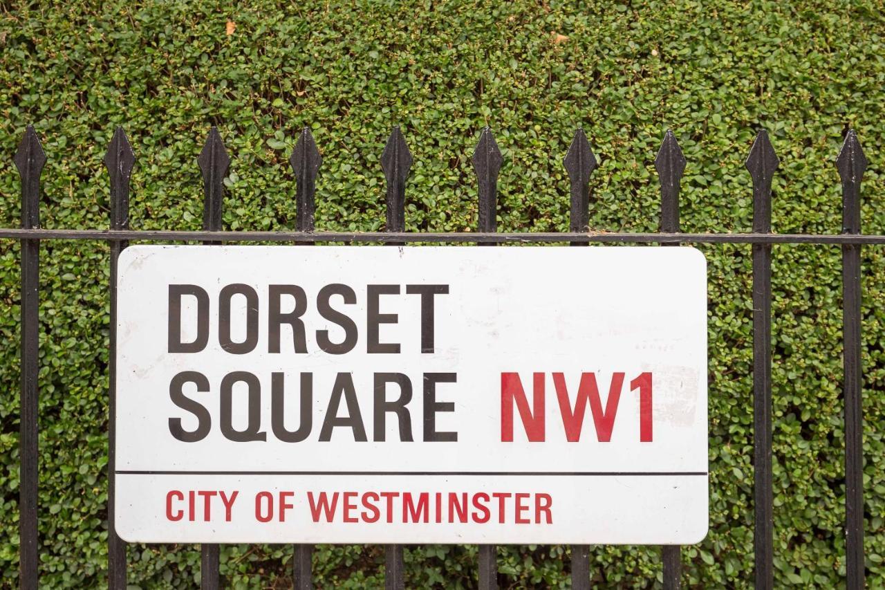 The Dorset - Stylish New 1 Bedroom In Marylebone Apartamento Londres