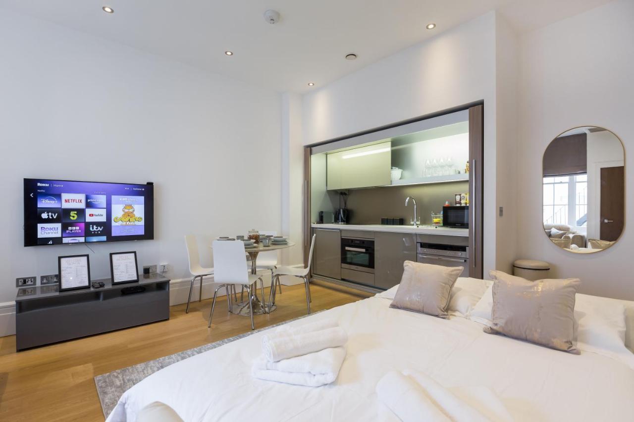 Apartamento The Dorset - Stylish New 1 Bedroom In Marylebone Londres