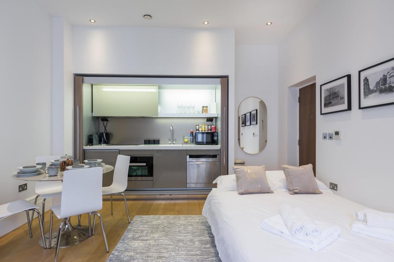 The Dorset - Stylish New 1 Bedroom In Marylebone Apartamento