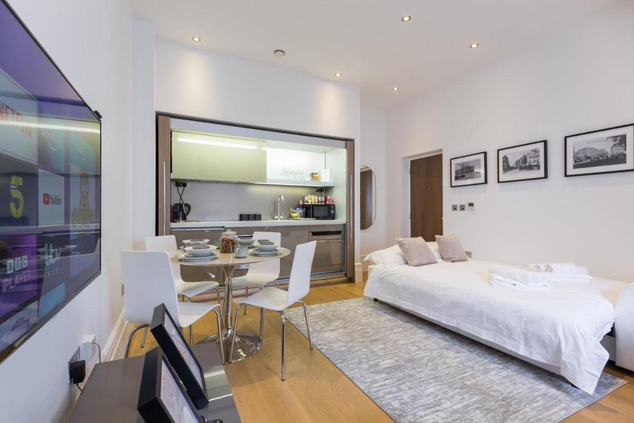 The Dorset - Stylish New 1 Bedroom In Marylebone Apartamento Londres
