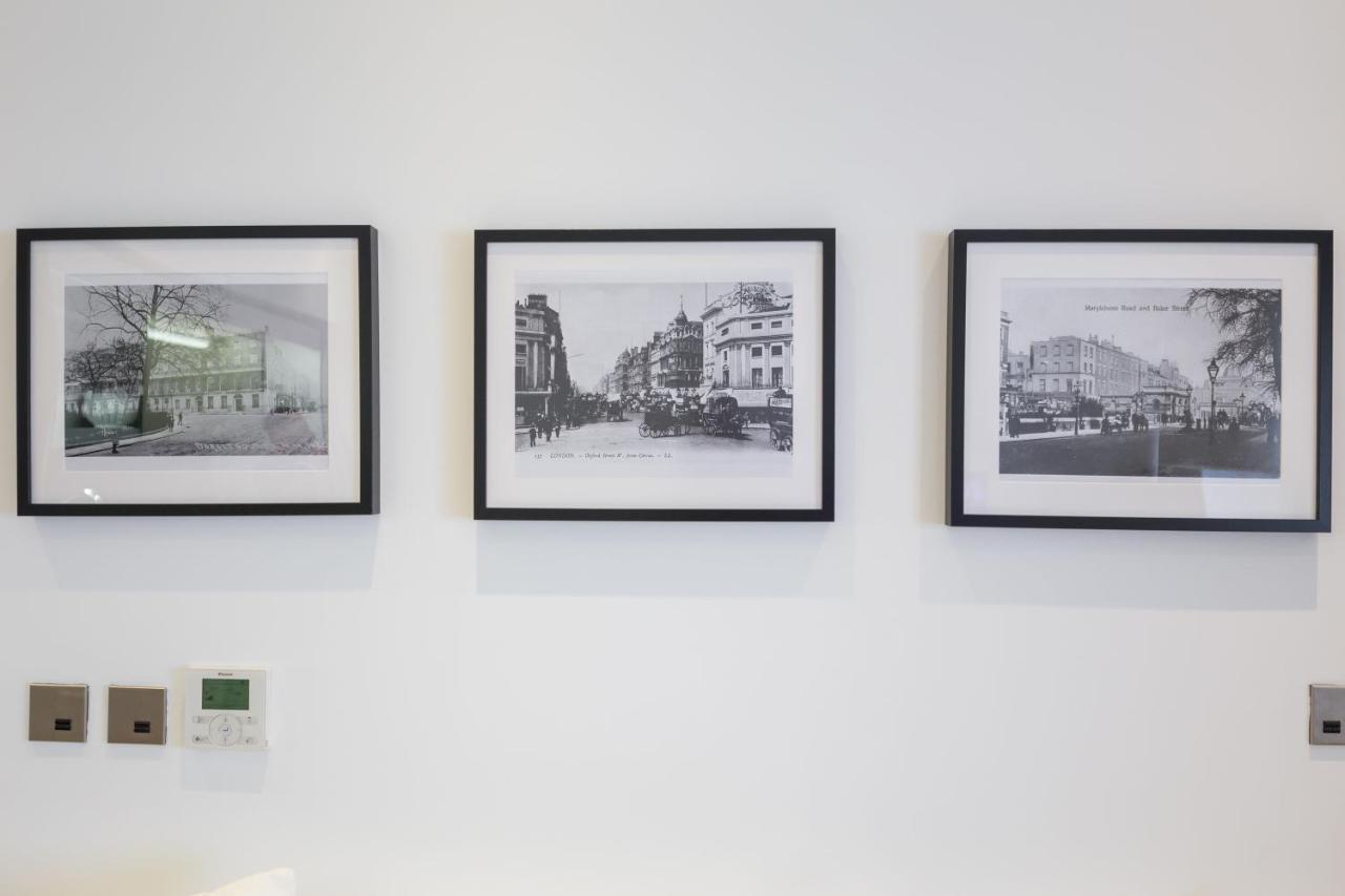 The Dorset - Stylish New 1 Bedroom In Marylebone