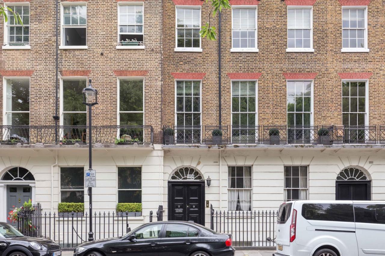 Apartamento The Dorset - Stylish New 1 Bedroom In Marylebone
