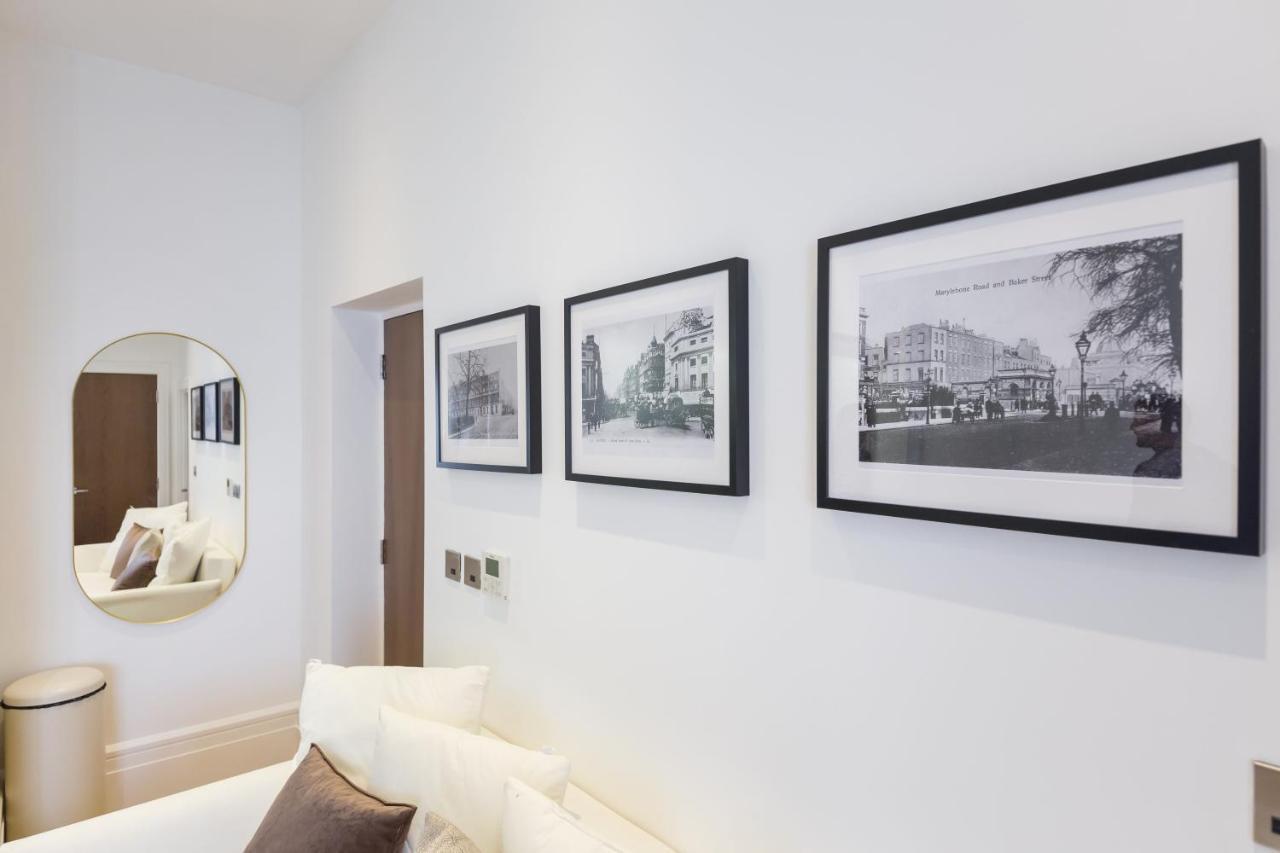 The Dorset - Stylish New 1 Bedroom In Marylebone Apartamento Londres