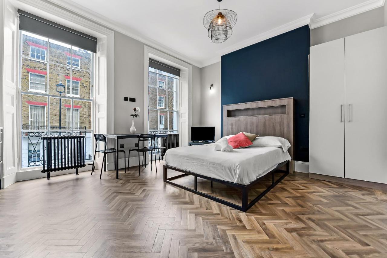 Apartamento York By Dc Londres