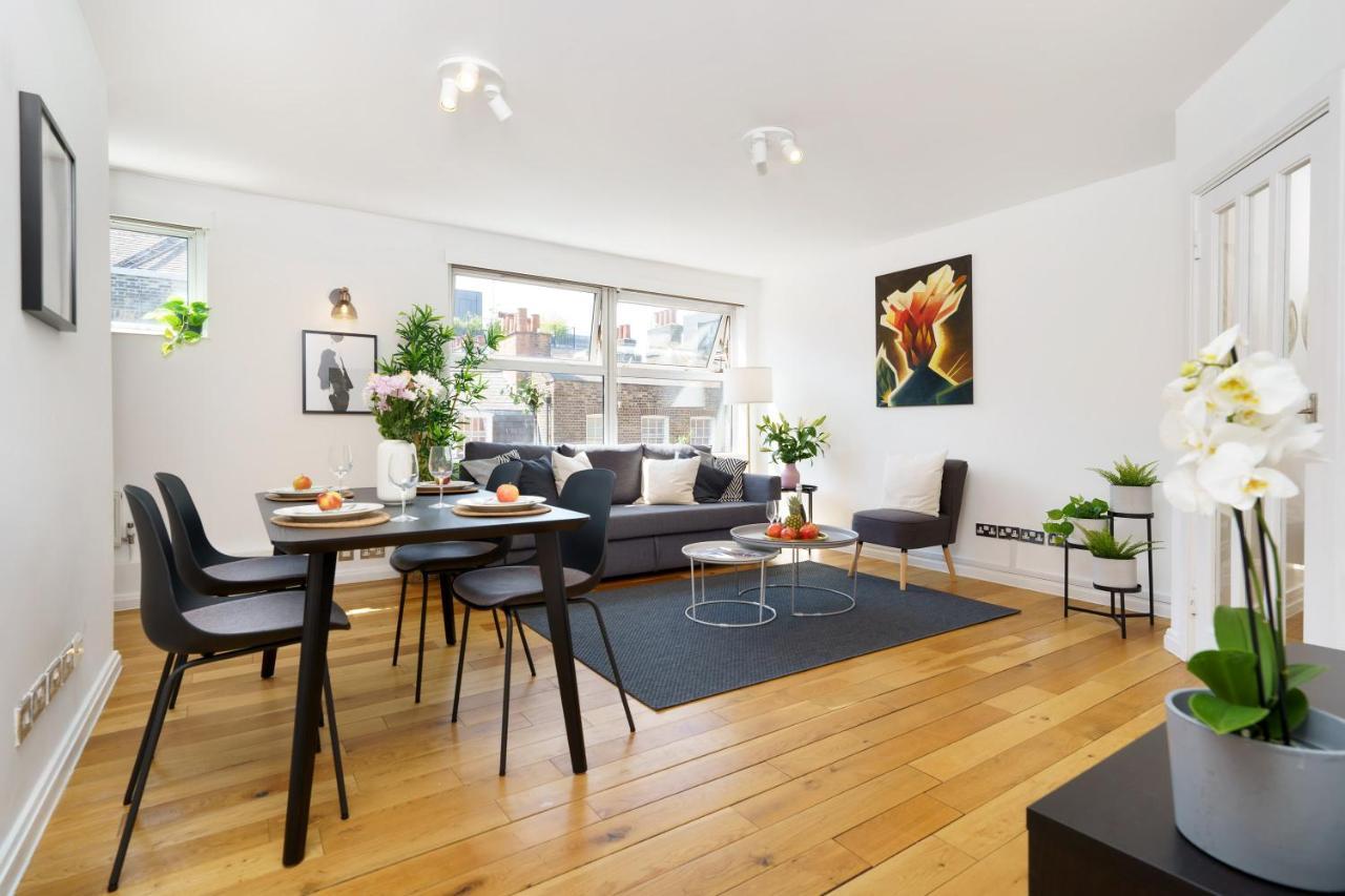 Apartamento Location Oxford Str, Soho 2 Bedr, 3 Beds, 2 Bath Londres