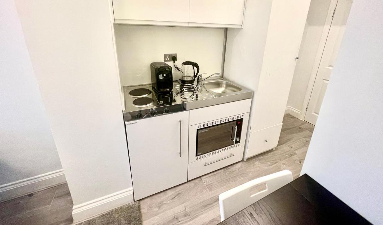 Stylish By Luxestays Shepherds Bush