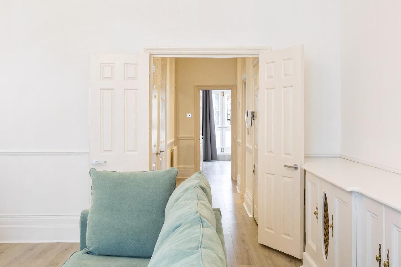 Apartamento Elegant 2 Bedrooms In Chelsea With Patio